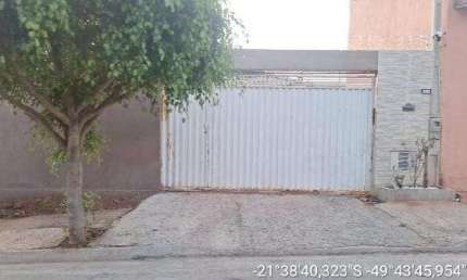Casa à venda 2 Quartos, 10M², RESIDENCIAL SANTANA, LINS - SP