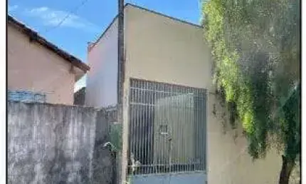 Casa à venda 1 Vaga, 10M², RESIDENCIAL PREFEITO MARIO CREM DOS, BIRIGUI - SP