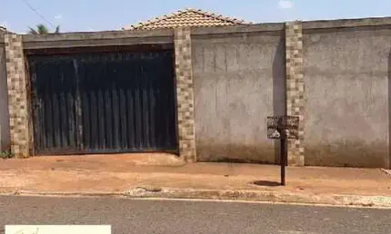 Casa à venda 2 Quartos, 10M², CONJUNTO HABITACIONAL VIDA NOVA, BARRETOS - SP