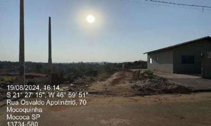 Terreno à venda 50M², PORTAL DA CIDADE, MOCOCA - SP