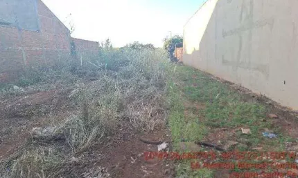 Terreno à venda 10M², JARDIM SANTA FE, OLIMPIA - SP