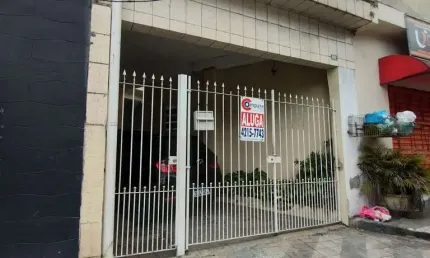 Casa com 2 quartos para alugar na Rua Visconde de Cairu, 649, Jardim Paulista, Guarulhos