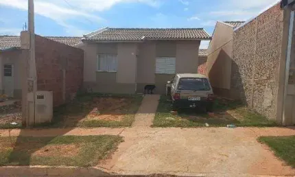 Casa à venda 2 Quartos, 10M², JARDIM TRES MARIAS, GARCA - SP