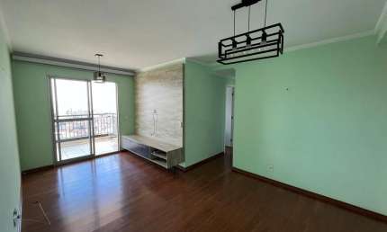 Apartamento com 3 quartos à venda na Avenida Doutor Timóteo Penteado, 2410, Vila Galvão, Guarulhos, 76 m2 por R$ 583.000