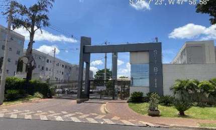 Apartamento à venda 2 Quartos, 1 Vaga, 10M², ALVORADA, SERTAOZINHO - SP