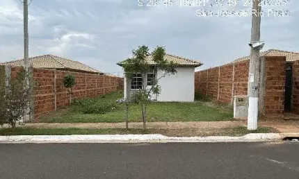Casa à venda 2 Quartos, 10M², PARQUE RESIDENCIAL EDSON BAFFI, SAO JOSE DO RIO PRETO - SP