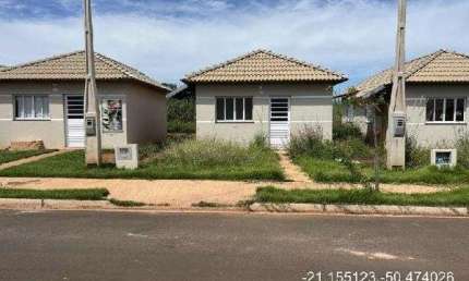 Casa à venda 2 Quartos, 1 Vaga, 10M², RESIDENCIAL SYLVIO JOSE VENTUROLLI, ARACATUBA - SP