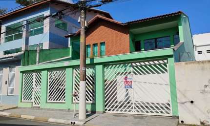 Sobrado Alto Padrão para Locação na Rua São Bento – Vila Galvão, Guarulhos