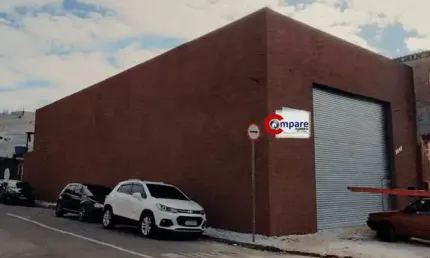 Salão Comercial para Locação – 270m² - Rua Cachoeira – Guarulhos/SP