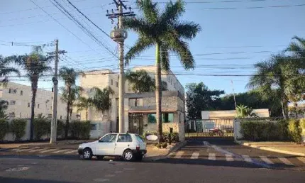 Apartamento à venda 2 Quartos, 1 Vaga, 10M², CONJUNTO HABITACIONAL SILVIO PASSAL, RIBEIRAO PRETO -