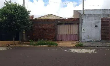 Casa à venda 2 Quartos, 1 Vaga, 10M², PARQUE DOM PEDRO, BIRIGUI - SP