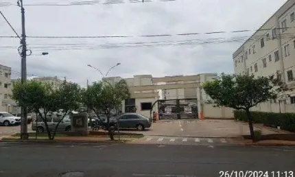 Apartamento à venda 2 Quartos, 1 Vaga, 10M², RIOS DE SPAGNA, SAO JOSE DO RIO PRETO - SP