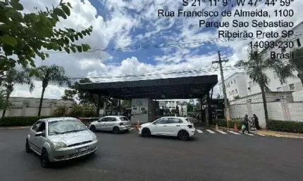 Apartamento à venda 2 Quartos, 1 Vaga, 10M², PARQUE SAO SEBASTIAO, RIBEIRAO PRETO - SP