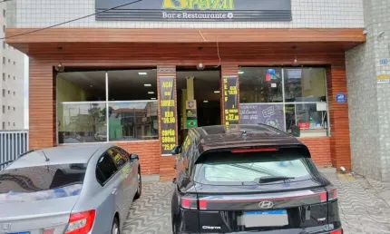 Passo o ponto de restaurante completo – Av. Emílio Ribas, Guarulhos