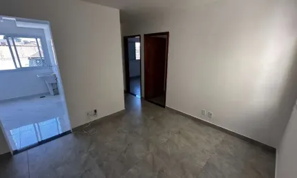 Apartamento com 2 quartos para alugar na Rua Ana Francisca dos Santos, 55, Vila Sol Nascente, Sumaré, 52 m2 por R$ 1.200