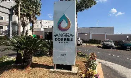 Apartamento à venda 2 Quartos, 1 Vaga, 10M², CONJUNTO HABITACIONAL NARCISO GOMES, ARARAS - SP