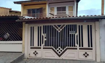 Casa com 3 quartos à venda na Rua Fernandes Tourinho, 182, Jardim Bom Clima, Guarulhos, 230 m2 por R$ 756.000