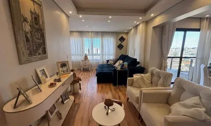 Apartamento com 3 quartos à venda na Rua São Daniel, 236, Vila Galvão, Guarulhos