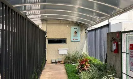 Apartamento com 2 quartos à venda na rua turvolândia, 615, vila nova bonsucesso, guarulhos, 39 m2 por r$ 160.000