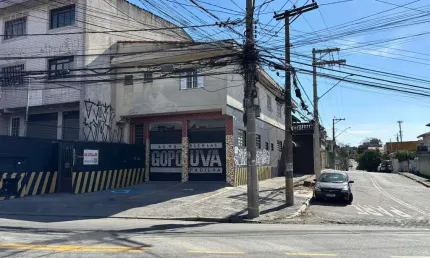 Prédio à venda, jardim rosa de franca, guarulhos, sp