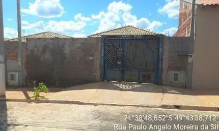 Casa à venda 2 quartos, 1 vaga, 73m², residencial dalgina rodrigues da gr, lins - sp
