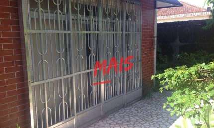 Casa com 3 quartos à venda no Catiapoa, São Vicente 