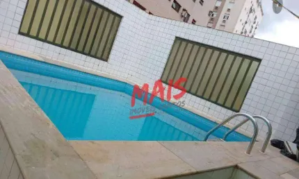 Sobreposta Alta com piscina, churrasqueira e 2 vagas de garagem!!