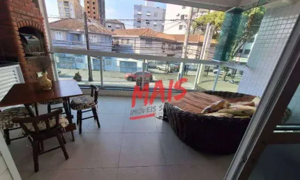 Casa com 3 quartos à venda no Embaré, Santos 