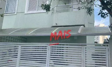 Casa com 3 quartos à venda no Campo Grande, Santos 