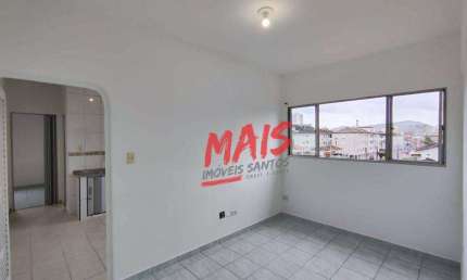 Apartamento com 2 dormitórios, 62 m² - venda ou locação, Centro - São Vicente/SP