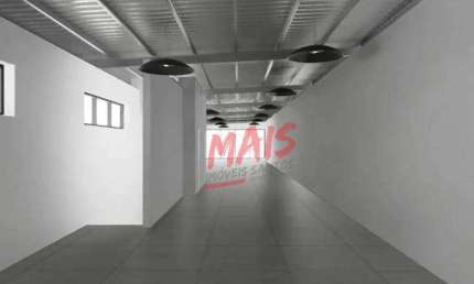Prédio, 550 m² - venda ou aluguel - Vila Matias - Santos/SP