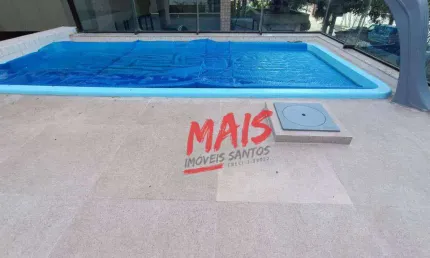 Casa à venda por R$ 1.950.000,00 - Embaré - Santos/SP