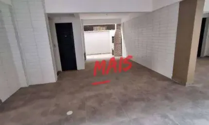 Sobrado com 2 dormitórios à venda, 95 m² por R$ 569.900,00 - Macuco - Santos/SP