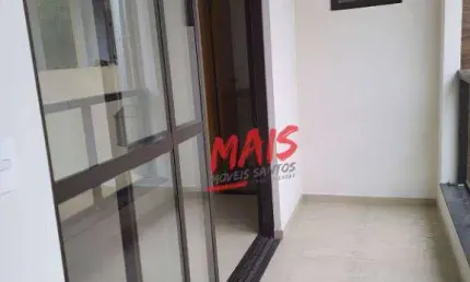 Casa com 2 dormitórios à venda, 93 m² por R$ 790.000,00 - Aparecida - Santos/SP