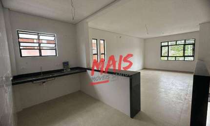 Casa com 2 quartos à venda na Vila Belmiro, Santos 