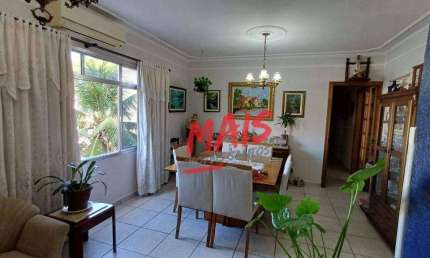 Apartamento: 3 dormitórios, 2 suítes, garagem fechada!