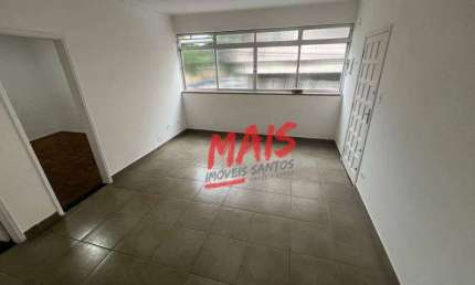 Apartamento com 2 quartos à venda na Vila Mathias, Santos 