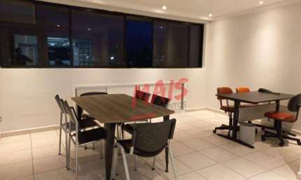 Conjunto à venda, 80 m² por R$ 350.000,00 - Campo Grande - Santos/SP