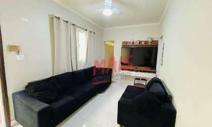 Apartamento com 3 quartos à venda no Campo Grande, Santos 