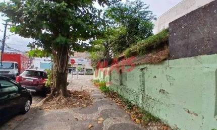 Terreno comercial à venda na Aparecida, Santos 