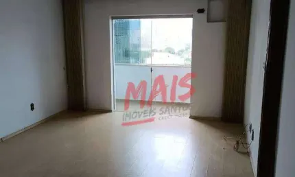 Apartamento com 2 dormitórios - ponta da praia - santos/sp