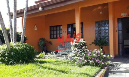 Casa com 3 quartos à venda no Jardim Ribamar, Peruíbe 