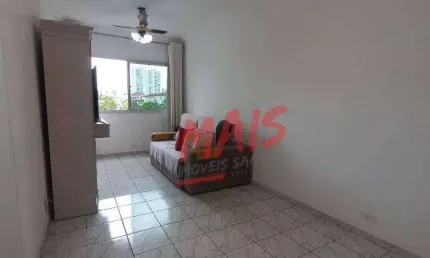 Apartamento com 2 dormitórios à venda, 62 m² por r$ 399.000,00 - vila belmiro - santos/sp