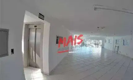 Prédio, 1300 m² - venda por R$ 10.000.000,00 ou aluguel por R$ 47.500,00/mês - Vila Belmiro - Santos/SP