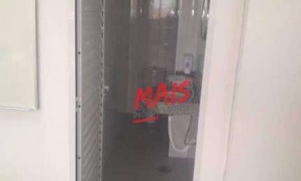Sala comercial à venda no Centro, Santos 