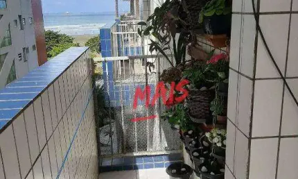 Apartamento com 1 quarto à venda no Pompéia, Santos 