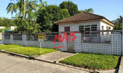 Terreno à venda, 500 m² - Morro de Nova Cintra - Santos/SP