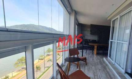 Apartamento com 4 quartos à venda no Ponta da Praia, Santos 