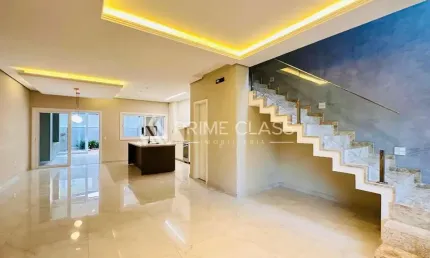 Casa com 3 quartos à venda na Jequitiba, 28, Loteamento Bela Vista, Canoas por R$ 1.099.000