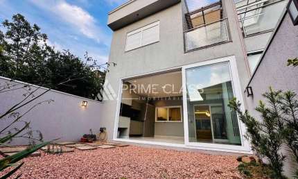 Casa com 3 quartos à venda na Jequitiba, 28, Loteamento Bela Vista, Canoas por R$ 1.149.900